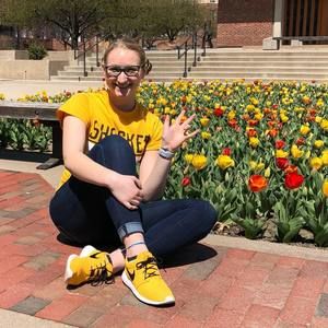 Meet your Posher, Abi